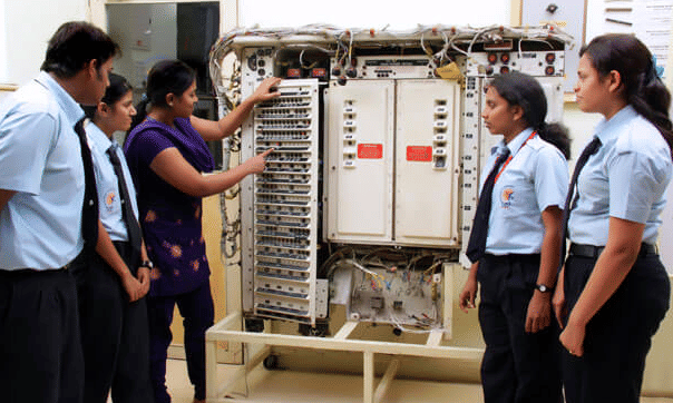 Thakur Institute of Aviation Technology Mumbai Avionics Stream photo 7